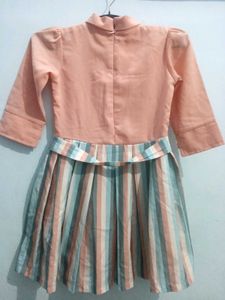 Combo Of 5 Baby's Girl Clothes.