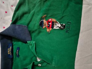 Ralph Lauren Polo Bear T-Shirt