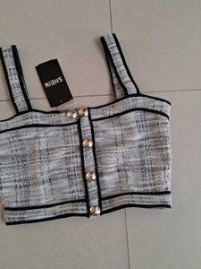 y2k Branded top