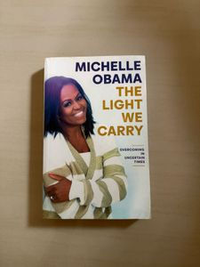 Michelle Obama: The Light We Carry