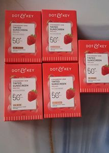 DOT & KEY Tinted Sunscreen SPF 50+