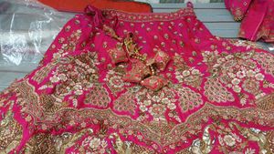Bridal Lehenga