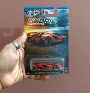 Hot Wheels Lamborghini Sian FKP Rex
