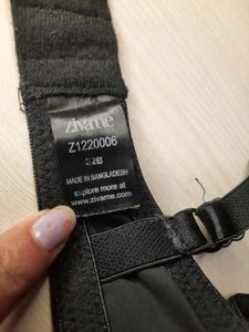 Zivame Underwired Double Lining Bra