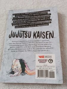 Jujutsu Kaisen Series 5