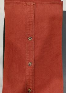 Rust Color Shirt (39) Brand 'People'