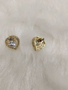 Solitaire Diamond Studs