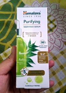 Himalaya Purifying Neem Serum
