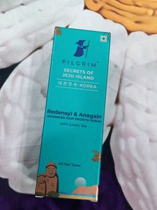 Pilgrim Advanced Hair Growth Serum