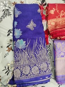 Weaving mistake Sarees