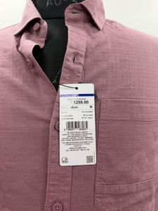 Men's Casual Cotton Shirt