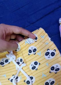 Superbottom 1-2 yrs diaper Pants