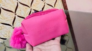 Myglamm Coin  Pouch Pink