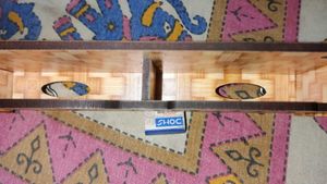 Wooden Tree Key Holder &amp; Mobile Stand