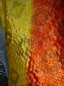 Beautiful Multi Shine Dupatta