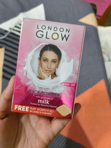 (Sealed) London Glow Face Powder