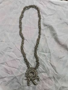 Unique Krishna Flute Necklace