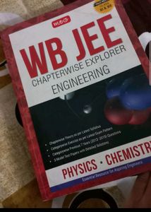 WB JEE Engineering Chapterwise Explorer