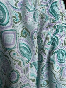 Paisley Print Comfortable Lounge Pants