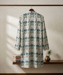 Unique Printed Men's Casual Shirt