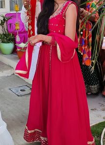 Pure Handwork Boutique Gown