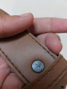 Classic Brown Belt