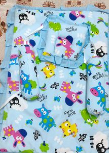 Baby Bedding Set with Pillow