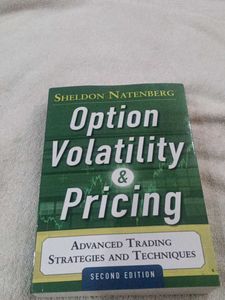 Option Volatility & Pricing