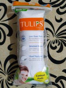 Cotton Pads For Makeup Removal ✨