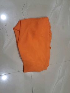 Vibrant Orange dupata