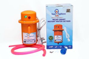 Instant Water Geyser