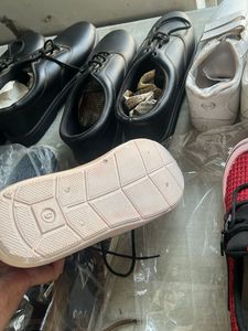 Red Casual Sneakers
