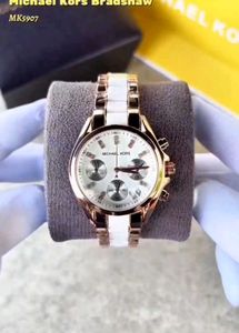 Michael Kors Women's Rose Gold Watch