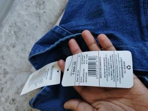 Stylish Blue Denim Jacket
