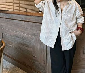 A Trending Stripped Shirt On Sale