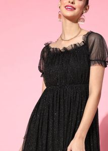 Midi Party Wear Dress
