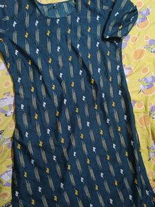 Green Kurti