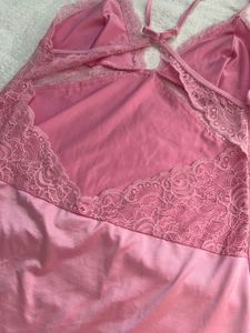 Free Delivery!!! Lace Trimmed Camisole short