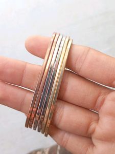 Set of Square Bangles