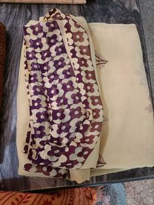 4 saree combo