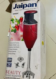 Jaipan Beauty Hand Blender
