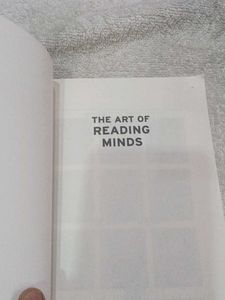 The Art of Reading Minds by Henrik Fexeus