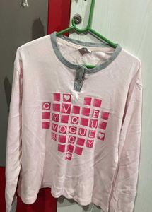 Movie Night Pajama Set