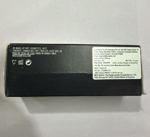 MAC Studio Fix Fluid SPF 15 Foundation