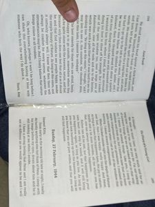 The Dairy Of  Young Girl  By Anne Frank  All Da