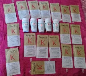 Kerastase Genesis Hair Care Lot