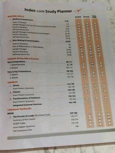 Arihant All in One English Core Class 11