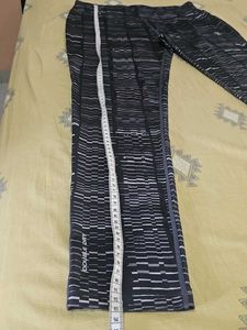 Champion Black &amp; White Pattern Pants