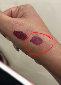 Mrucha Beauty lipstick