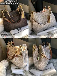 MICHAEL KORS FULTON IN STOCK*( NO BOX)